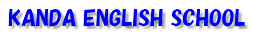 KANDA ENGLISH SCHOOL